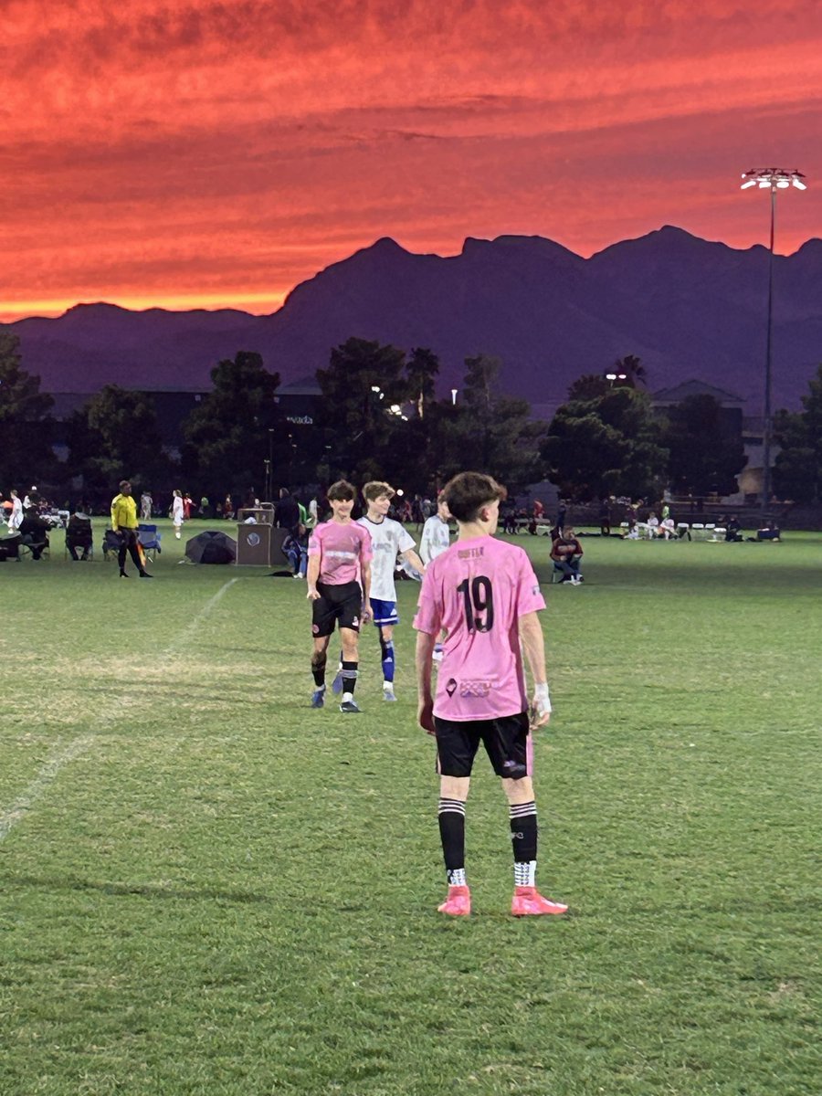 RayCorps's tweet image. What a fantastic experience at Las Vegas Mayors Cup. 
H got his Goal ⚽️💥 a great tournament