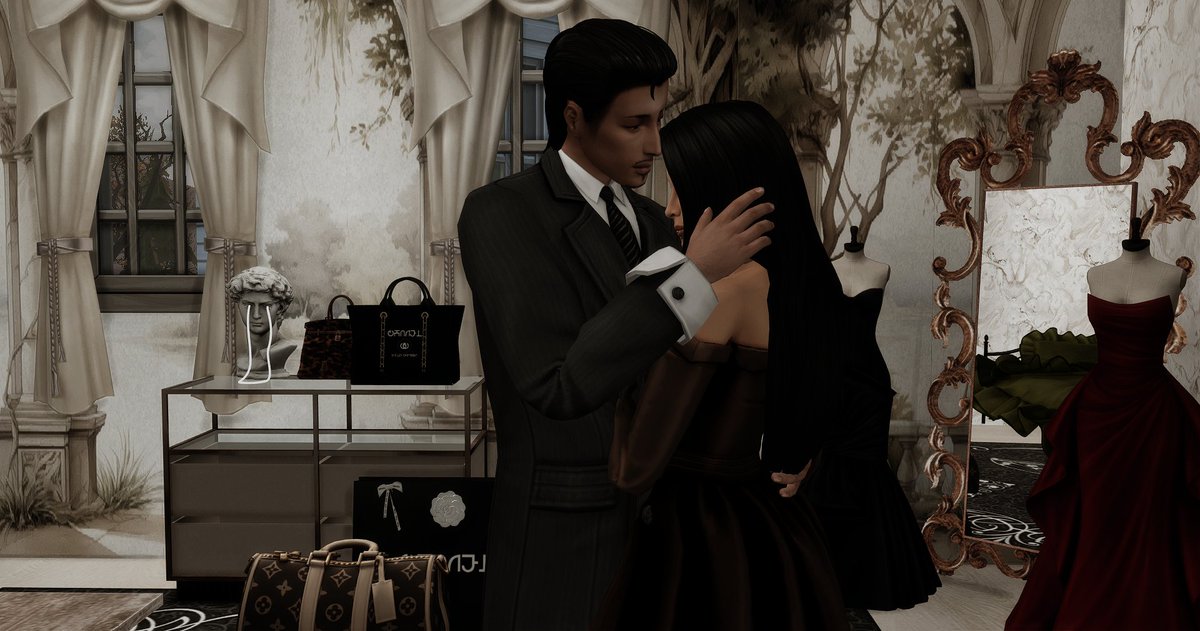 ellsimss's tweet photo. back on my occult sim hype.. making a new save again🤓🖤
#TheSims4 https://t.co/FhzJ3GqDR6