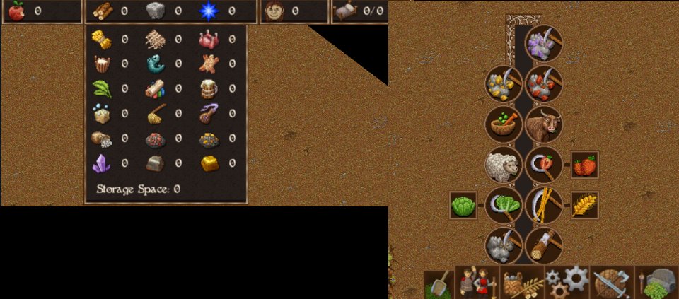 LSolgrund's tweet photo. Showcasing some of my new work on the new UI and icons from the new project!
#indiegame #solodev https://t.co/Ny4vFVGT80