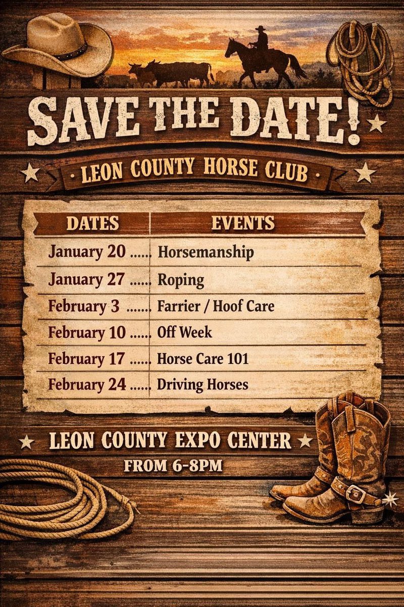 Leon County 4-H tweet media