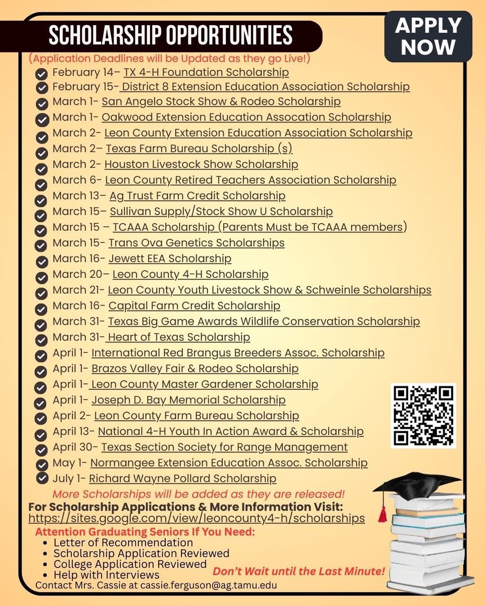 Leon County 4-H tweet media