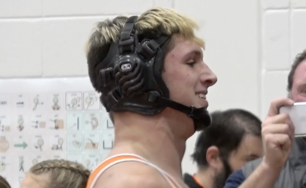 Channel1450com's tweet photo. Repost if Rochester’s Connor Broughton had the best #POTW! Winner gets a @SpfldClinic prize pack. Ends at 10 pm! https://t.co/U2AaMW1I2m