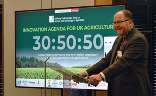 APPG Science & Technology in Agriculture tweet media