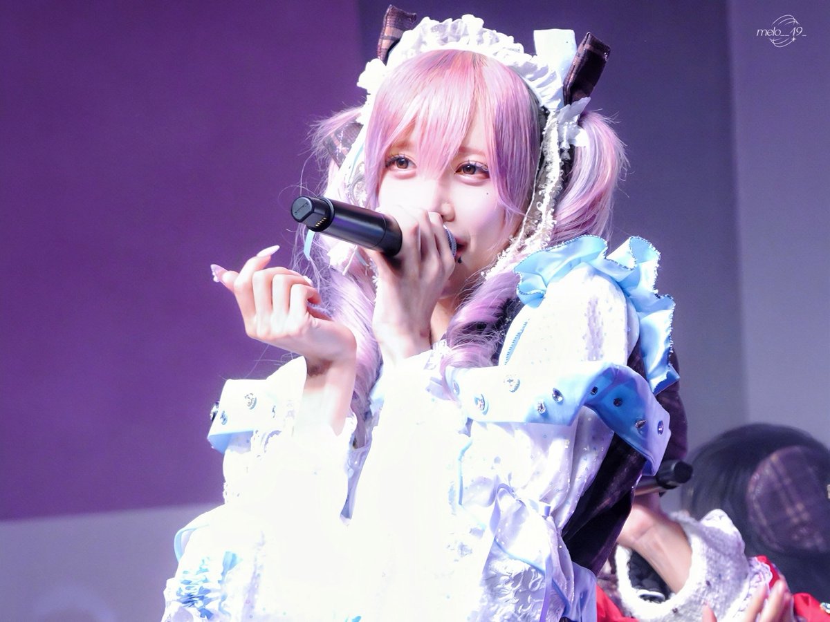 260214
#らぶこん vol.58
〜バレンタイン公演🍫〜
📍恵比寿ガーデンホール

🩵<a href="/hayate_lvsk/">はやて</a> 🩵

#らぶしっく #はやて 
#ぽゅらせてにゃんちゅー
