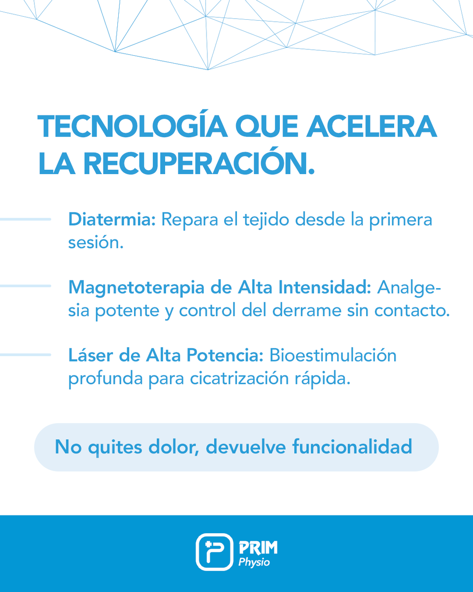 PRIM Physio tweet media