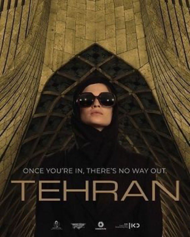 ⚡JUST IN - Israeli producer of Tehran TV series, Dana Eden, found dead in Greece