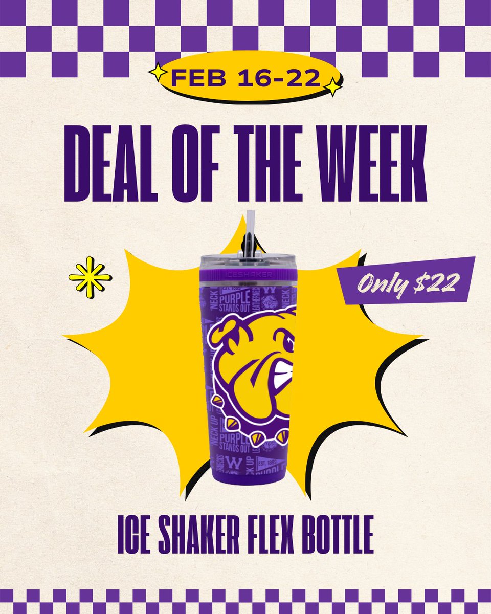 WIU Bookstore tweet media