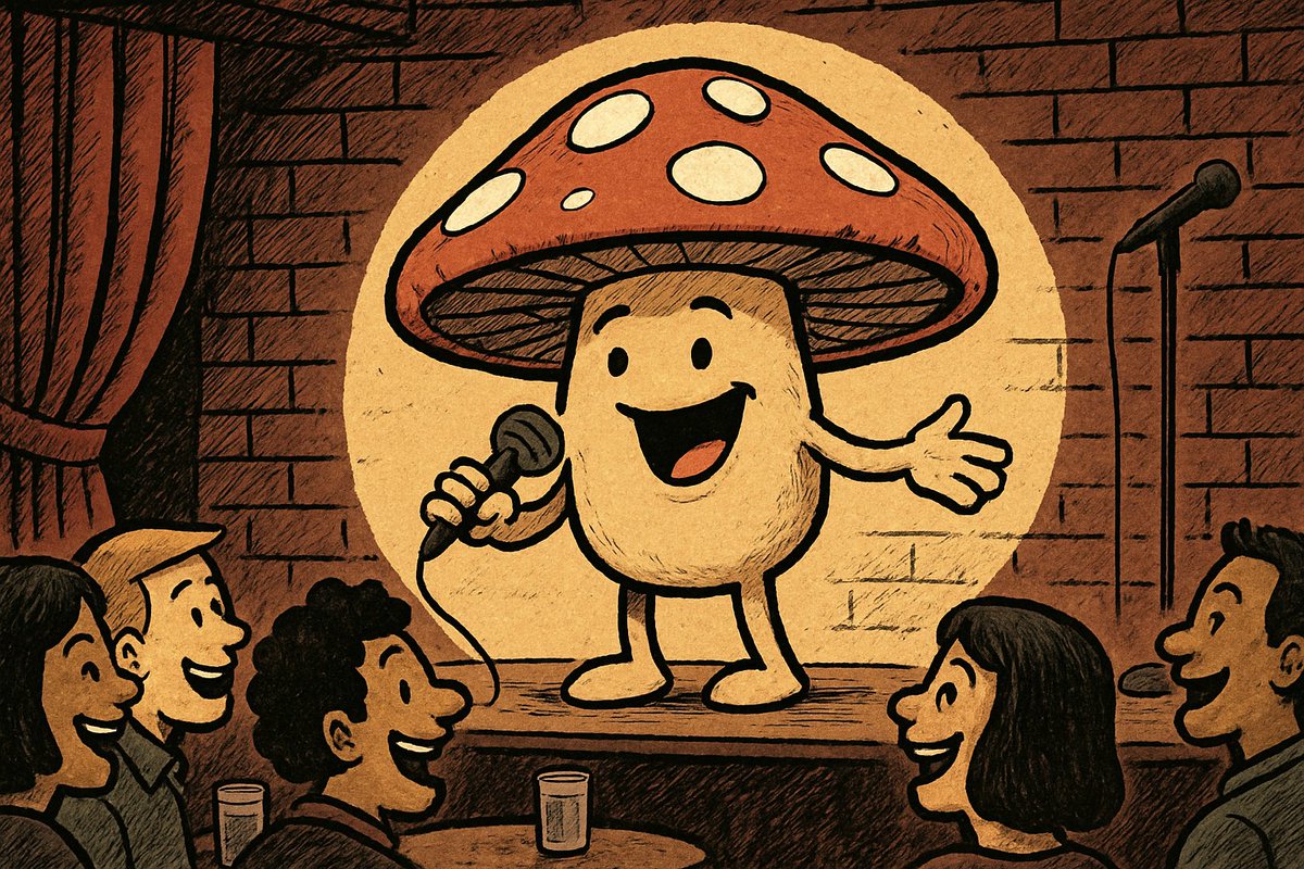 Last Dad Joke 
Q:  Why did they ask the mushroom to be the Master of Ceremonies?
A:  Because he's a fungi.
[Arghhh.  Make them stop, haha!]
Your small diversification into bonds isn't going to help you much when both the stock market and the bond market crash together, like they