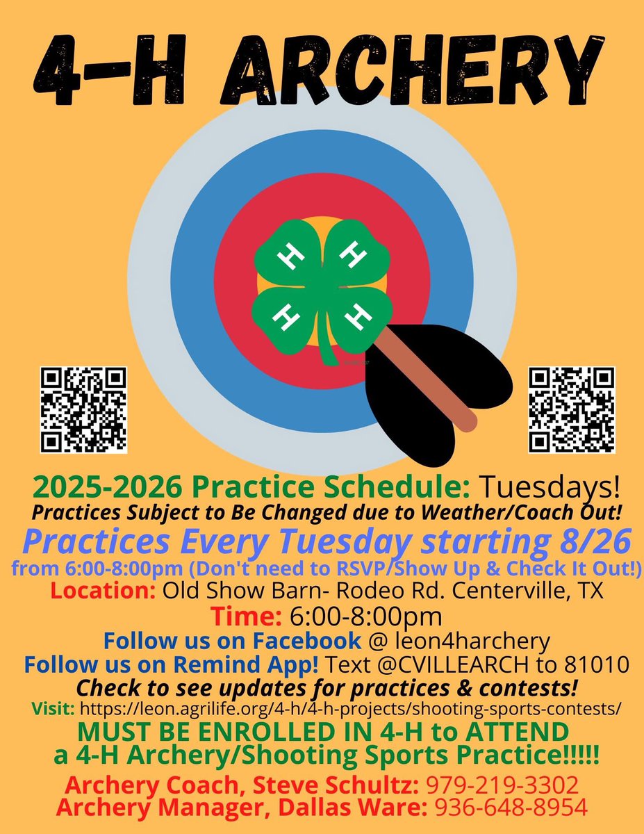 Leon County 4-H tweet media