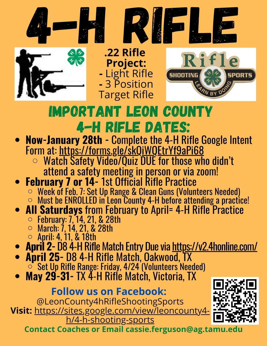 Leon County 4-H tweet media