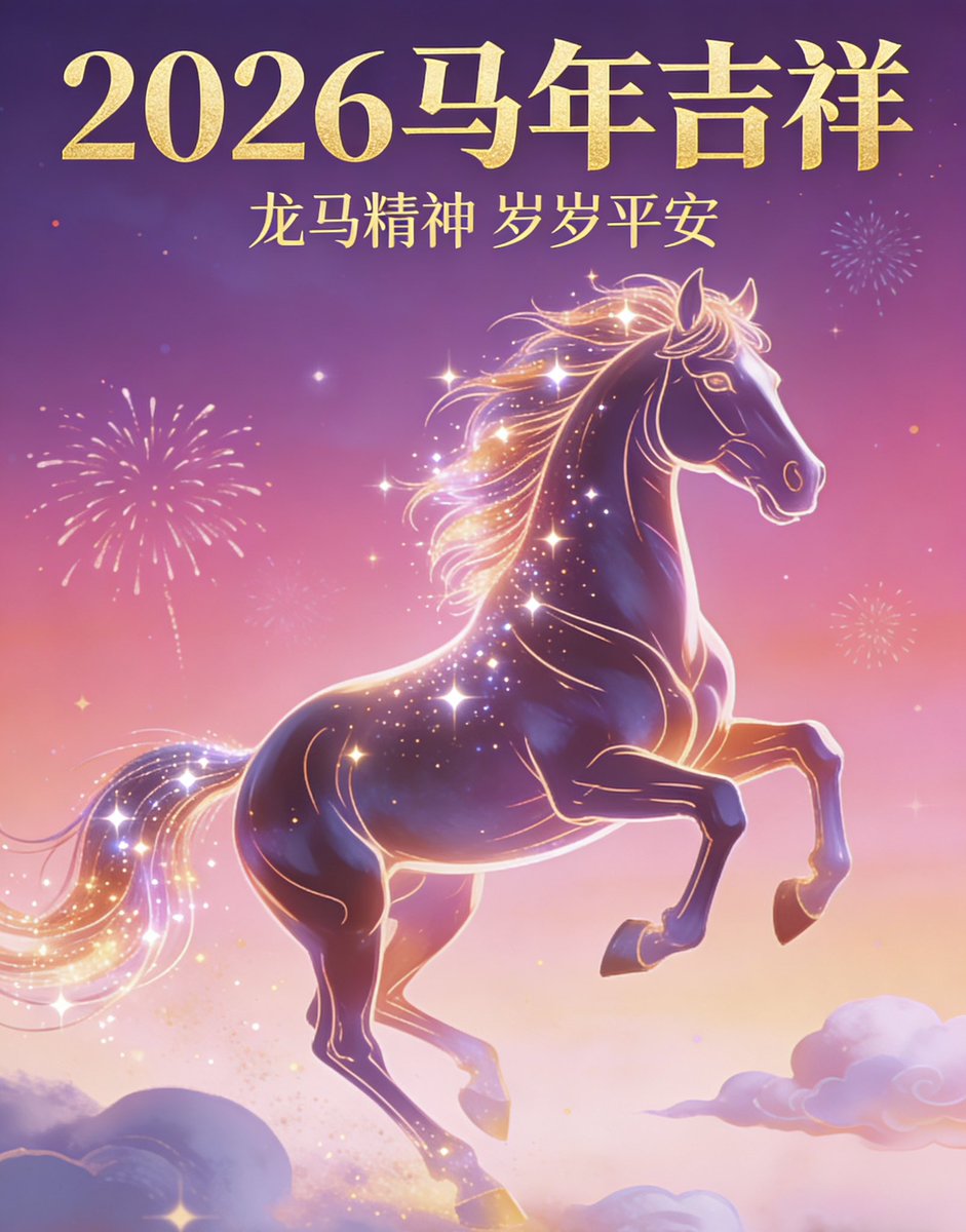 愿新的一年自己更能顺心顺意，加油👊