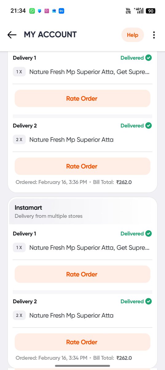 Deepak Arora tweet media