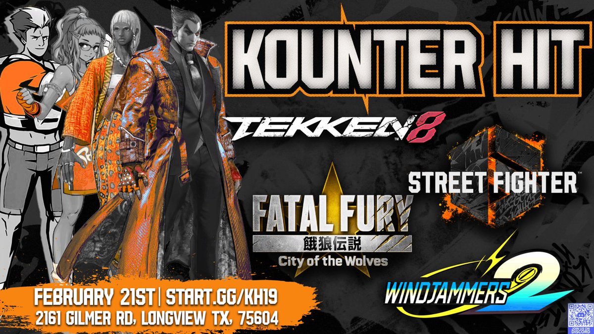 Kounter Hit tweet media