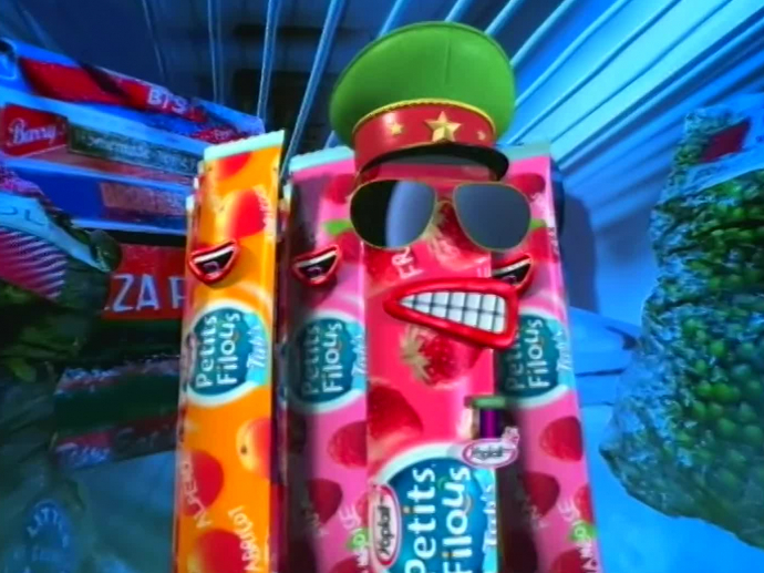 en fait eux c'etait un peu nos tung tung tung sahur