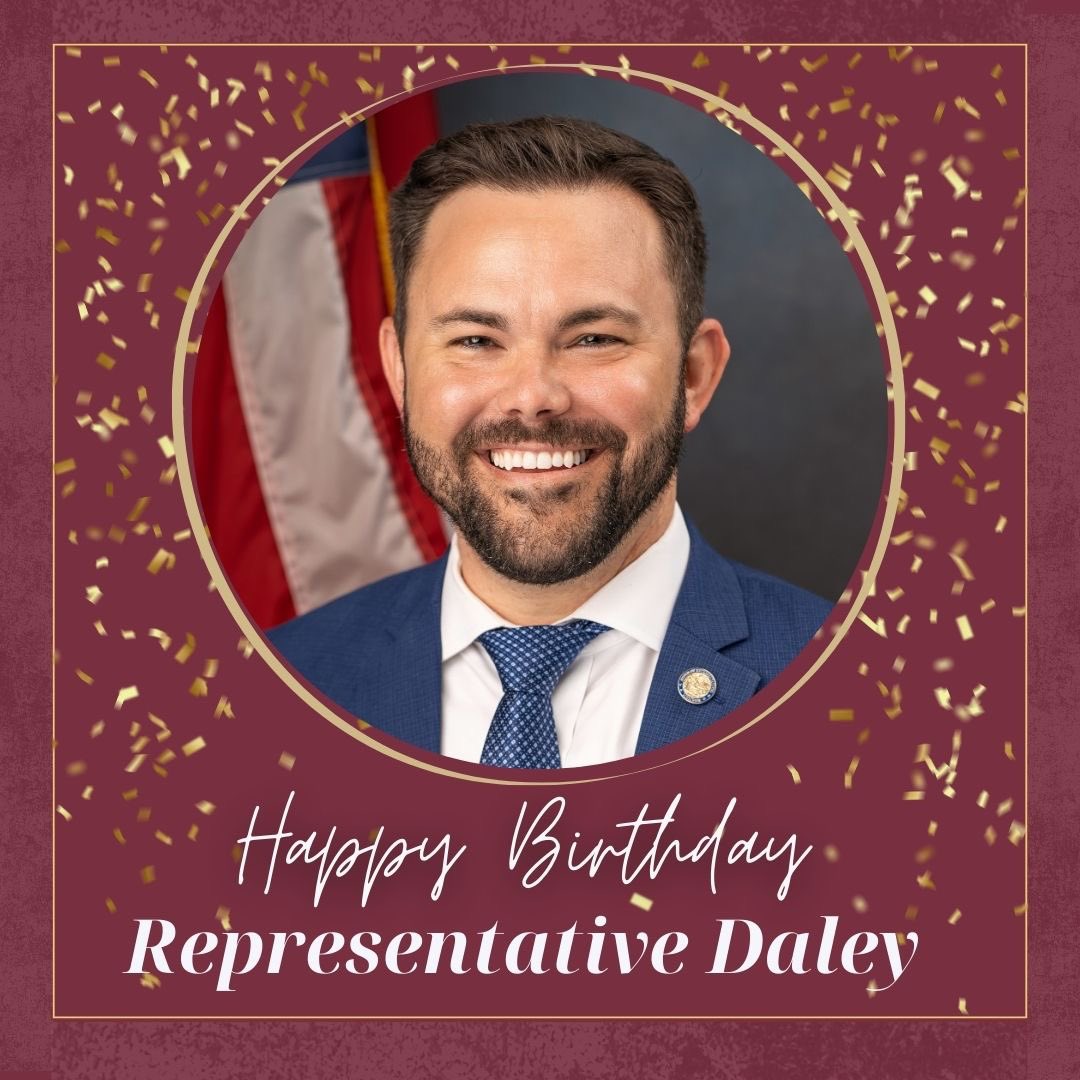 Representative Dan Daley tweet media