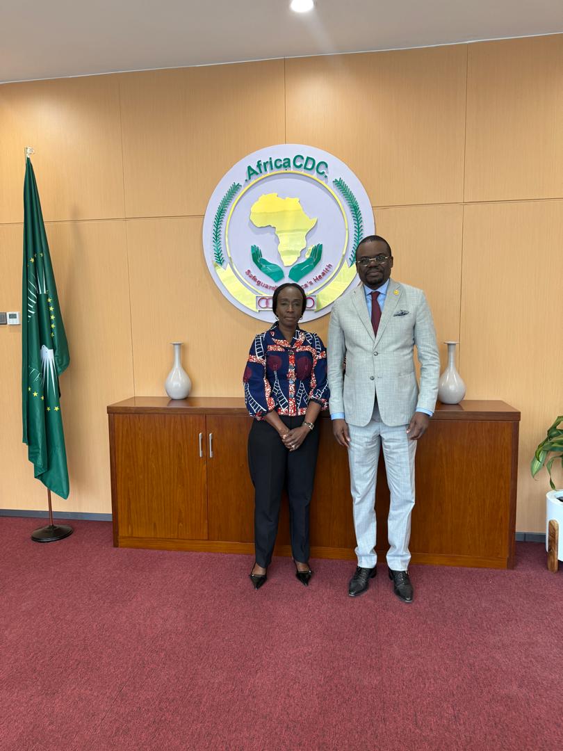 African Medicines Agency tweet media