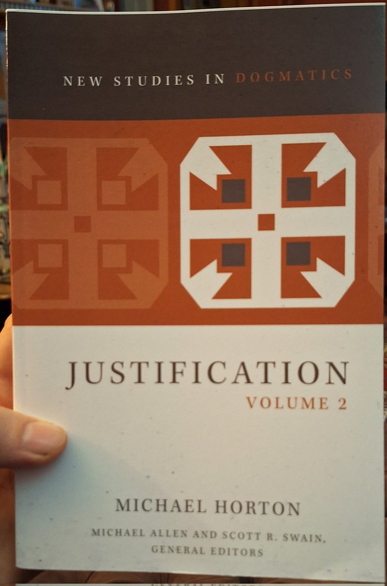 Justification is not the whole story, but apart from it there is no happy ending. Indeed, all the other gifts that we have in union with Christ – adoption, sanctification, glorification – are secured by justification.

— Michael Horton, Justification, 2:447
