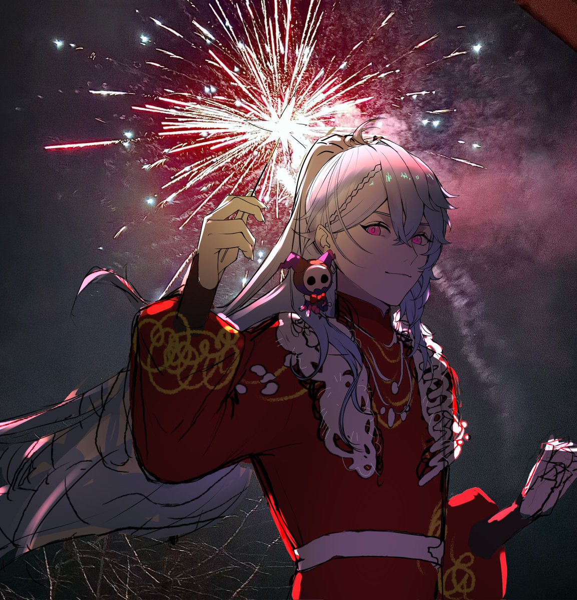 新年快乐！Happy new year!!! 🥳🧧