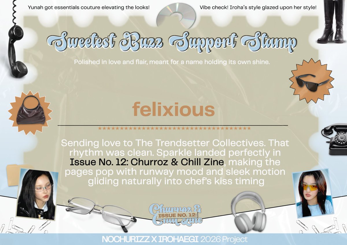 #Felus_Log is processing data... Loaded!

It’s been a pleasure partnering with you, <a href="/GirlsOfILLIT/">ILLIT Unity.</a>. Thanks for the trust, keep doing what you do best and here’s to more good things coming your way. 📞☎️