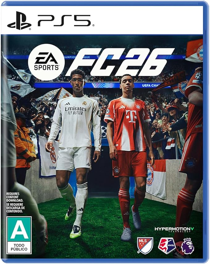 ⚽️Rematch le ganó a FC26 como juego deportivo del año💀