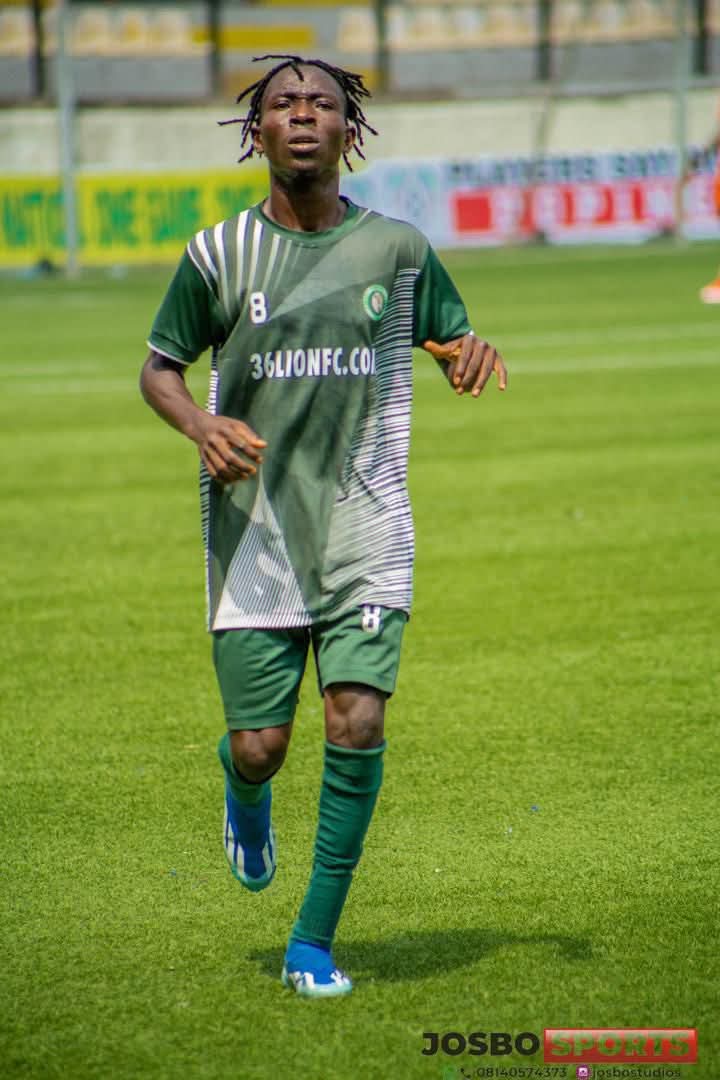 36Lion Fc tweet media