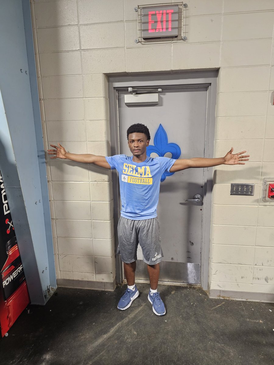 Recruit Selma tweet media