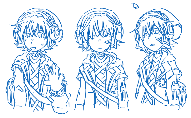 avi2_input's tweet image. a headphone actor #dothack #hackZERO #ドットハック