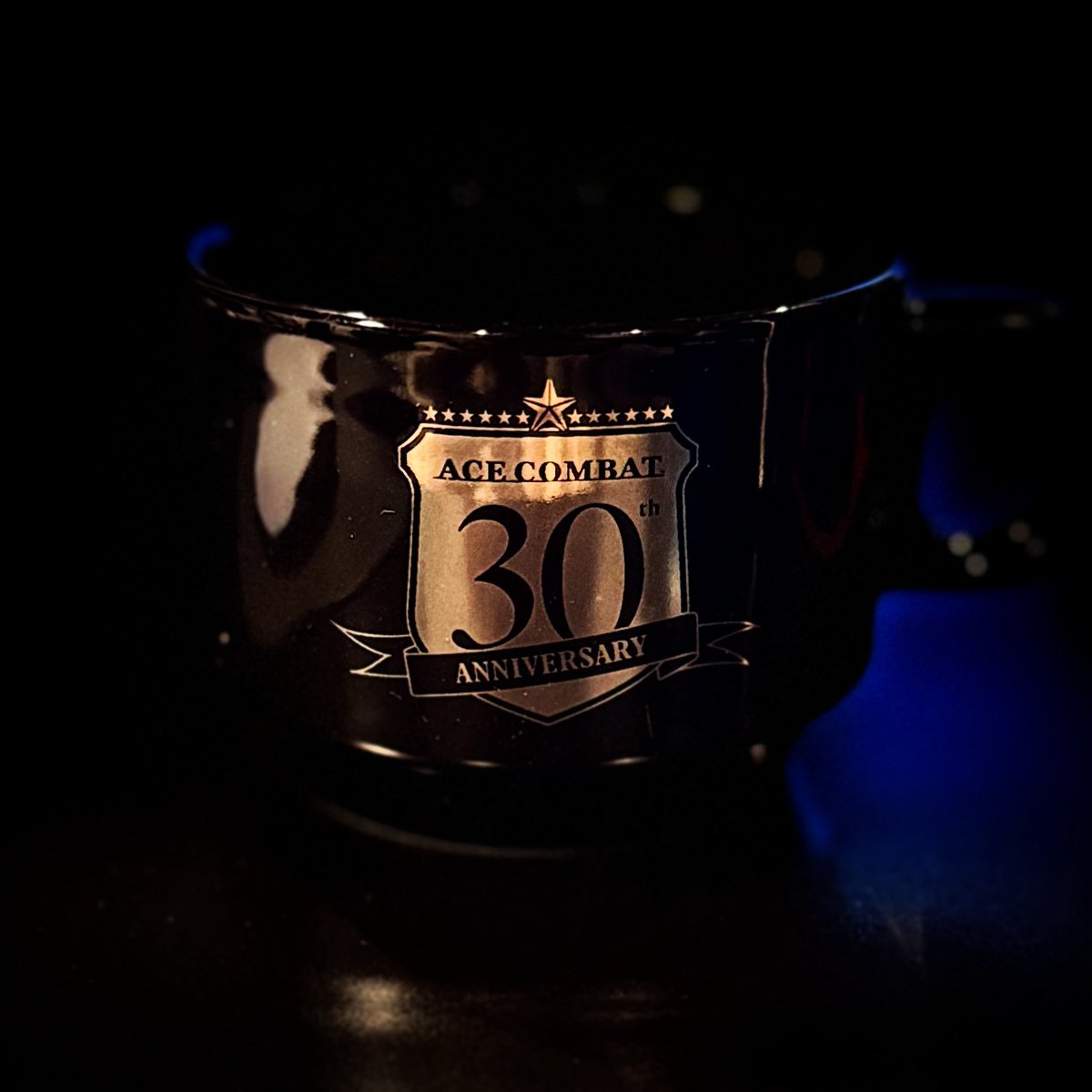 渋谷PARCOでCoffee SUPREMEさんとコラボ中とのことでエースコンバット