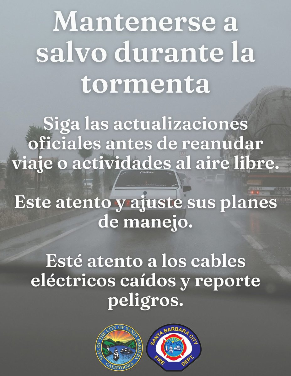 SB City OES tweet media