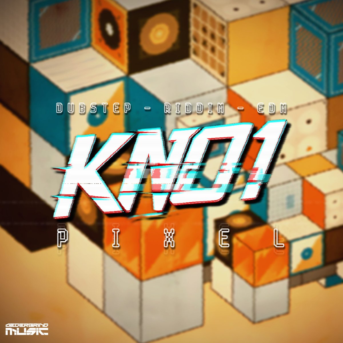 KNo1 - PIXEL EP | OUT 20.02
PRE-SAVE: ffm.to/kno1-pixelep