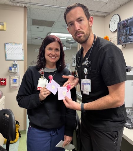 St. Joseph Health tweet media