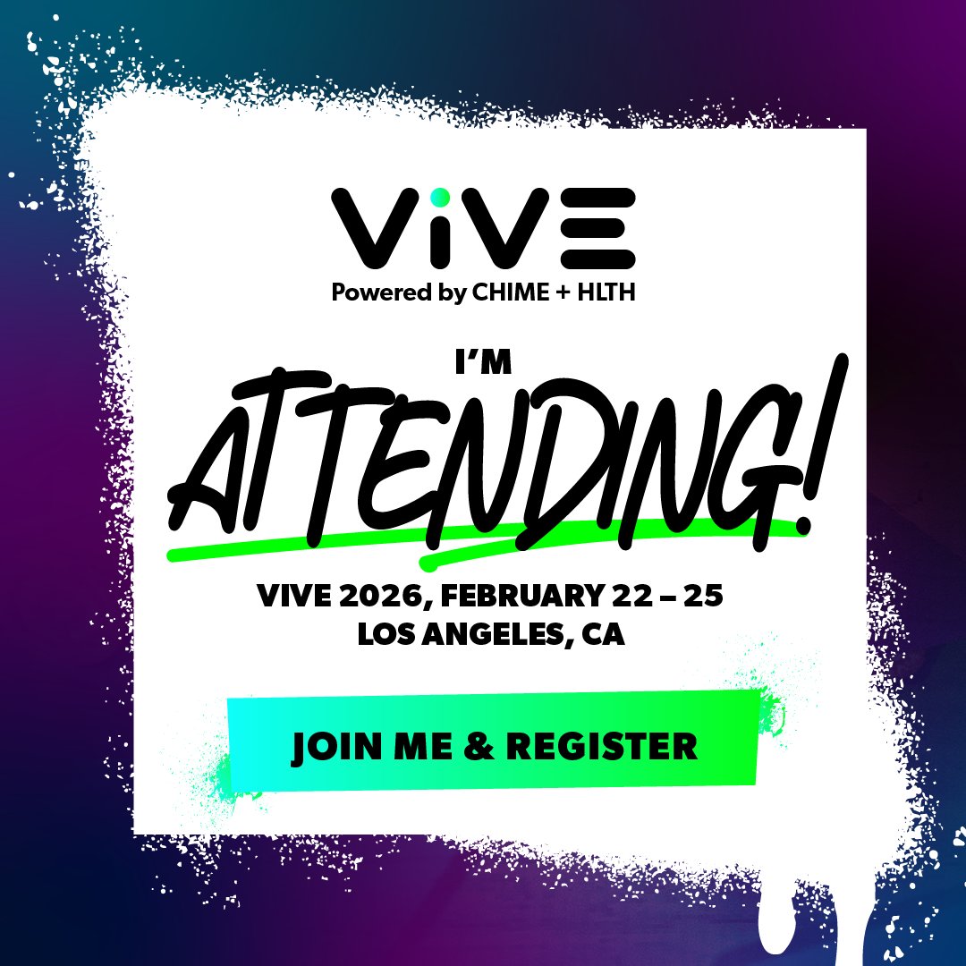 Cloudticity is proud to be both sponsoring and attending ViVE in Los Angeles (Feb 22–25)

If you care about the future of healthcare technology (and doing it right), come find us.

📍 Booth 418

See you at #ViVE2026 #ViVEvent
