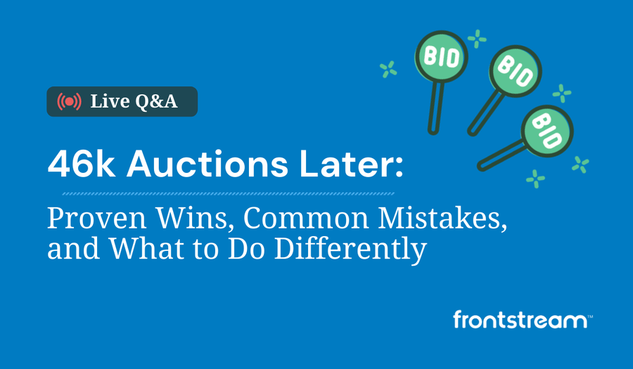 FrontStream tweet media