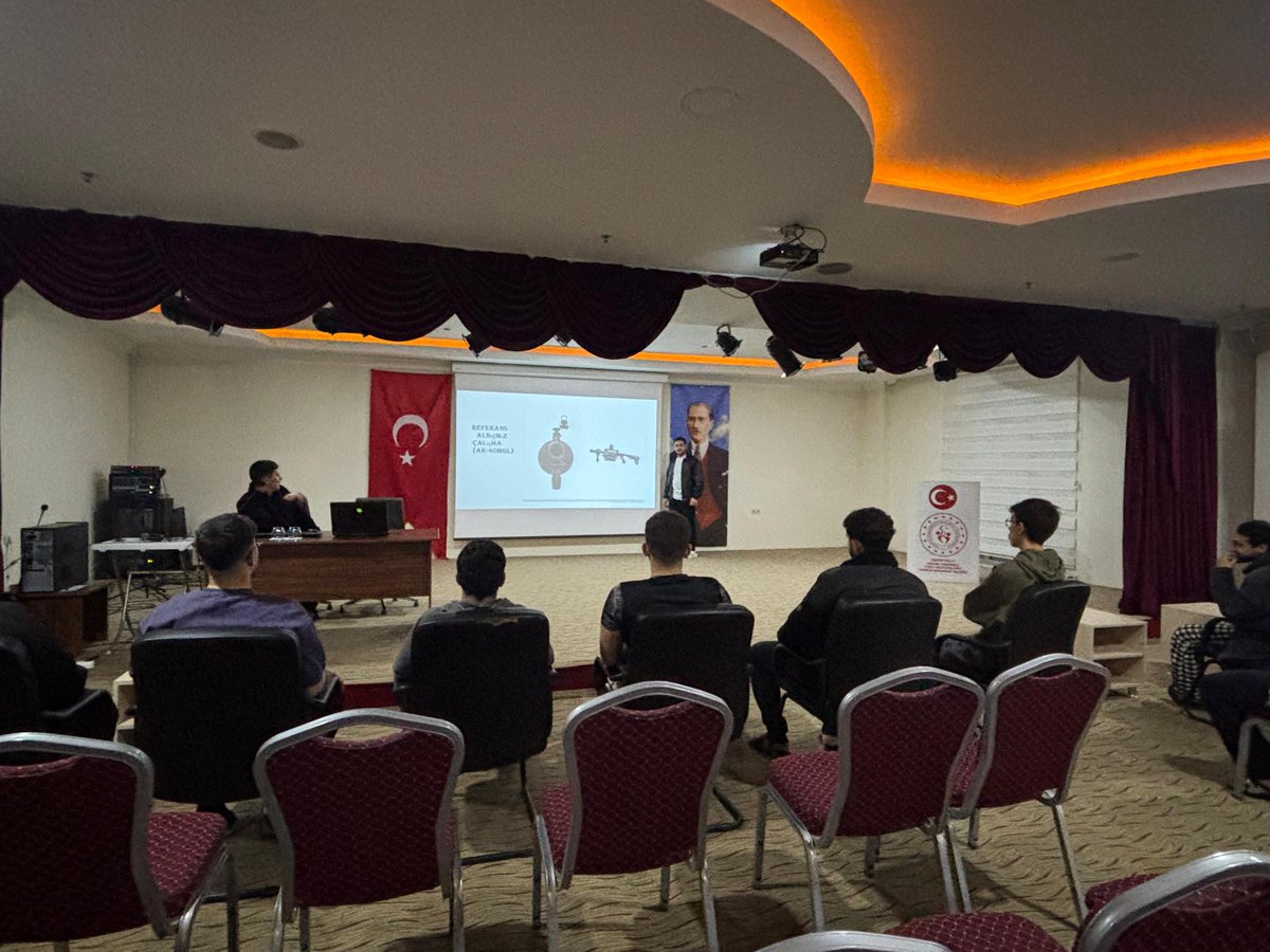 📍 Şems-i Tebrizi Yurdu
🚭 Bağımlılıklarla Mücadele Eğitimi

📍 Eşrefoğlu Yurdu
🎤 Açık Kürsü Projesi
🎓 Silah Sanayi Teknikerliği Öğrencisi Yunus Emre Yaman
<a href="/OA_BAK/">Dr. Osman Aşkın Bak</a> <a href="/gencliksporbak/">Gençlik ve Spor Bakanlığı 🇹🇷</a>
<a href="/GSB_KYGM/">Kredi ve Yurtlar Genel Müdürlüğü</a>