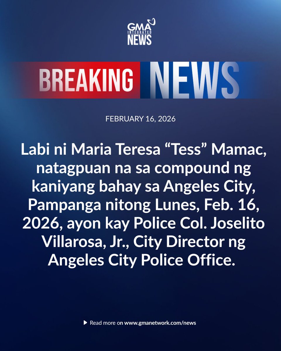 GMA News tweet media