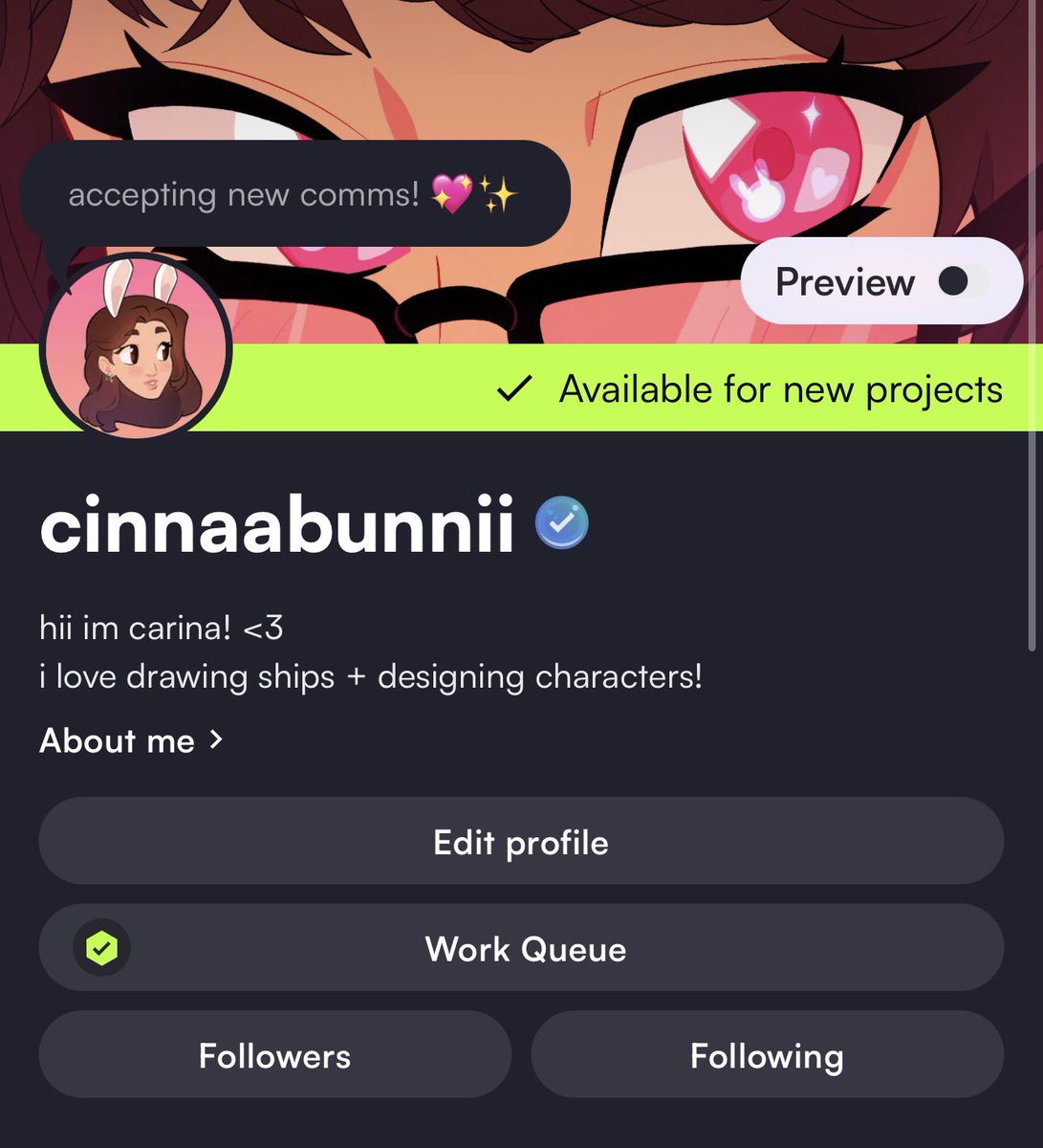 comms are still open on vgen! 💖✨

vgen.co/cinnaabunnii