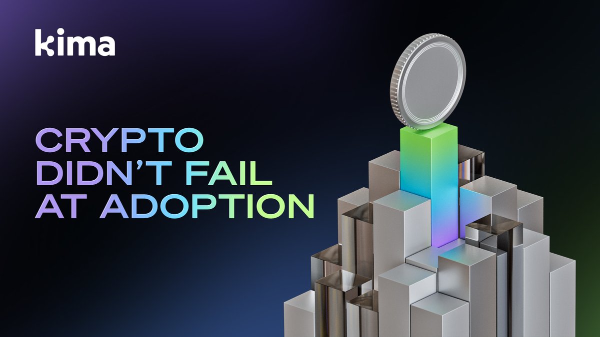 Kima Network tweet media