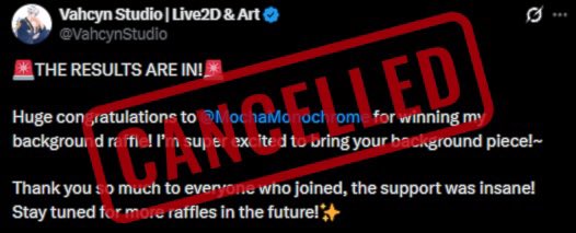 Yahoo guys! the winner of yesterday’s background raffle decided to pass on the prize and wants to give the chance to someone else! ✨

Drop a comment below if you want this slot, and I’ll pick a new winner! 🎁