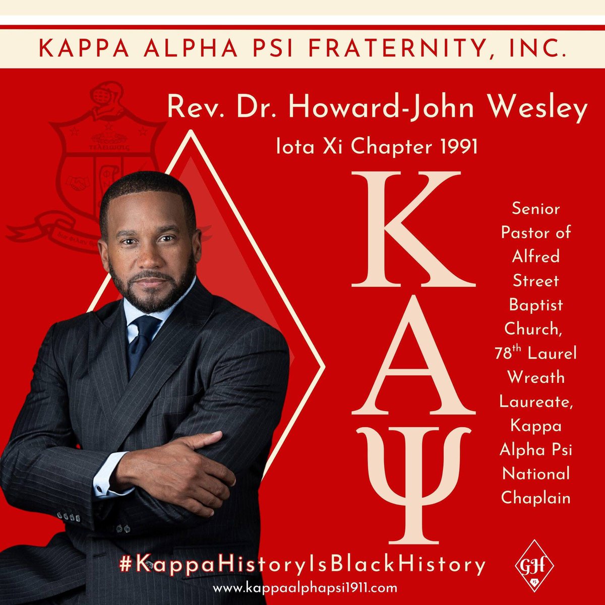 Kappa Alpha Psi® Fraternity, Inc. tweet media