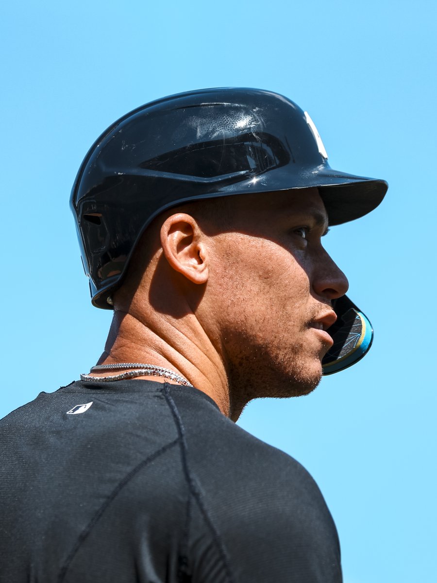 Blue Skies.
All Rise.