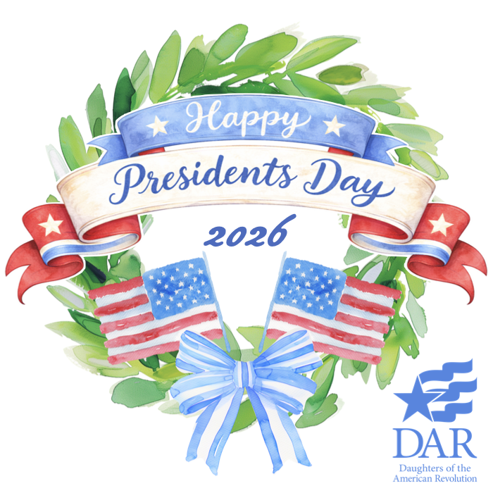 CP_NSDAR's tweet photo. Happy Presidents Day - Since 1879, Presidents Day originally established to celebrated George Washington's Birthday. It was later explanded honor all United States Presidents.
#PresidentsDay https://t.co/iCv1TrWyNe
