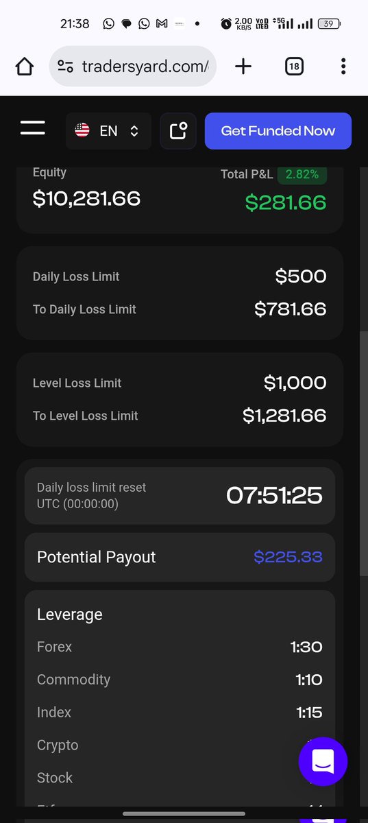 Another payout secured 
Let's goo 
Boom Baam