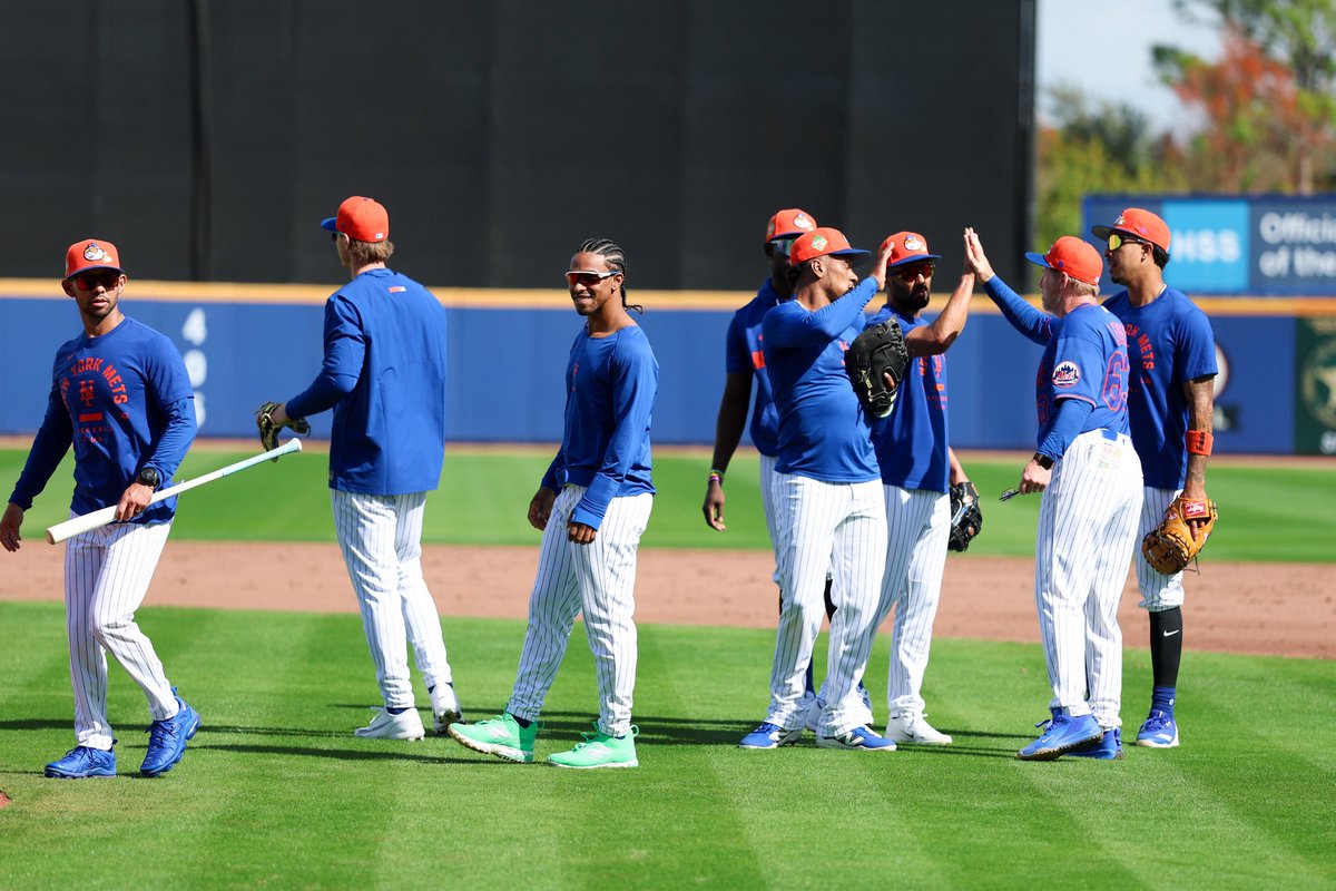 New York Mets tweet media