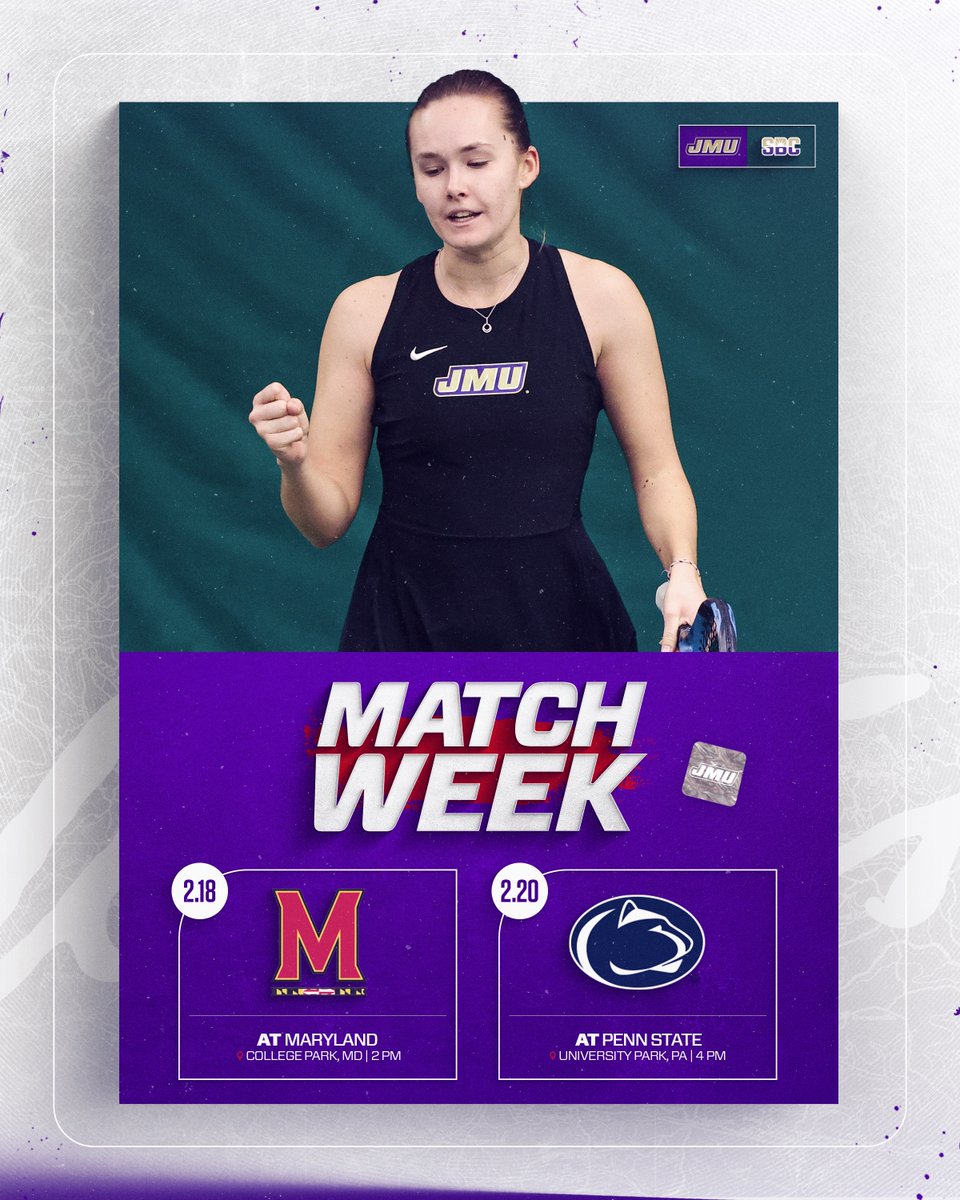 Clashing with the Big Ten this week!

#GoDukes