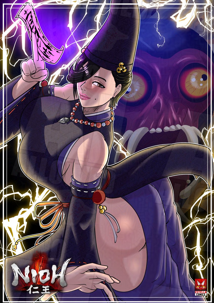 EstellaComics tweet media