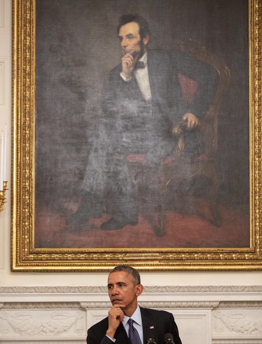 ObamaFoundation's tweet image. Happy President’s Day to the 44th President of the United States, Barack Obama!