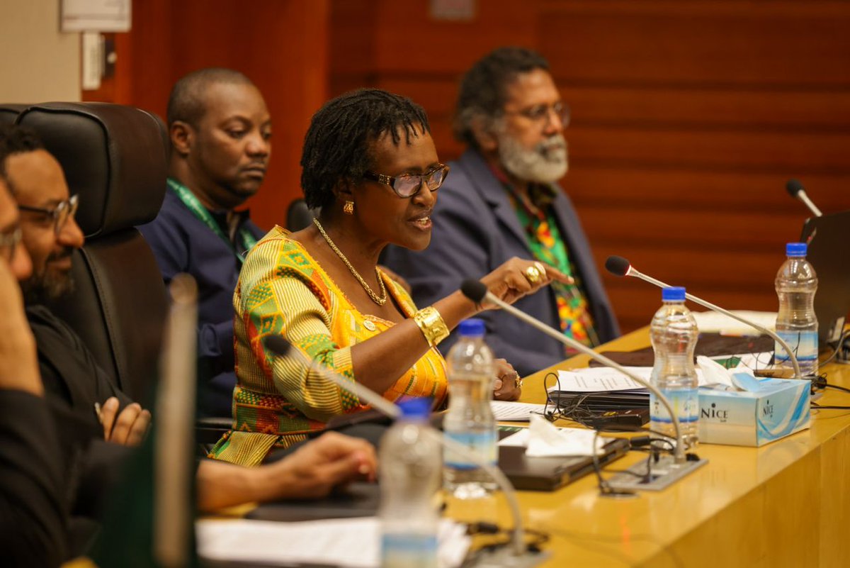 Winnie Byanyima tweet media