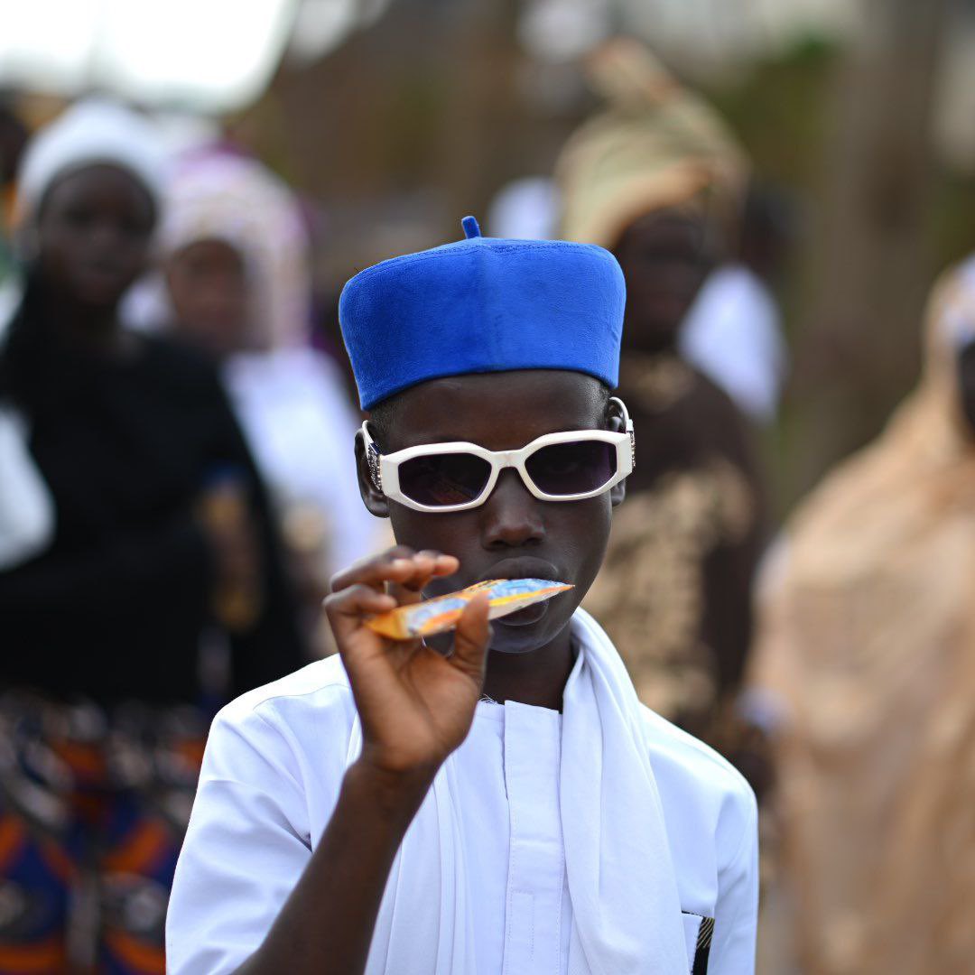 Even if you have just 1 follower

Just comment Hi 👋 

People will follow you