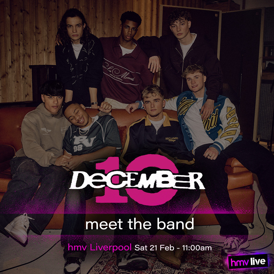 hmv tweet media