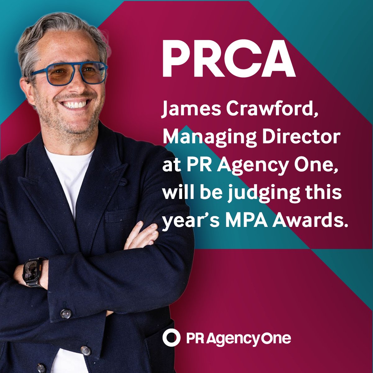 PR Agency One tweet media